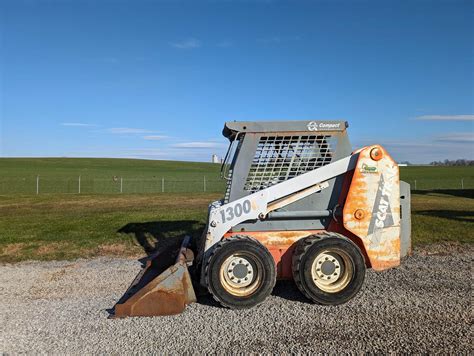 Used Scat Trak Skid Steers for Sale 